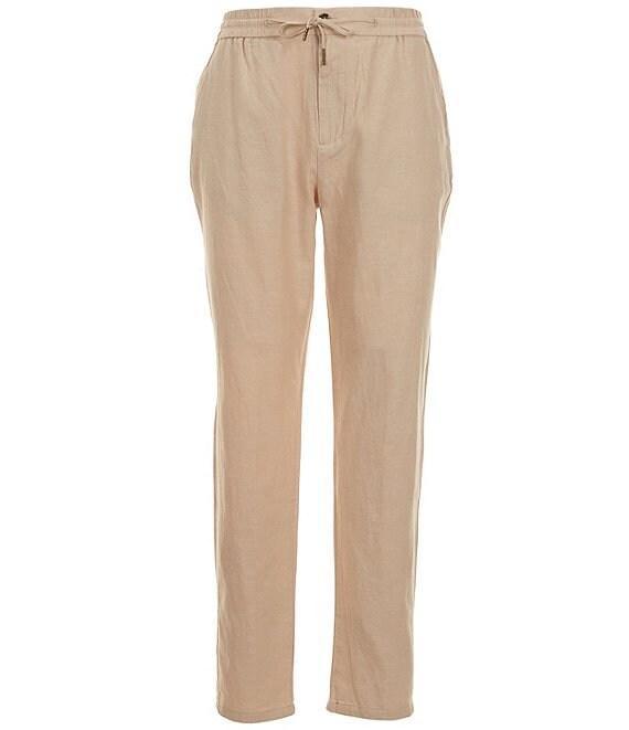 Scotch & Soda Warren Cotton Linen Pants Product Image