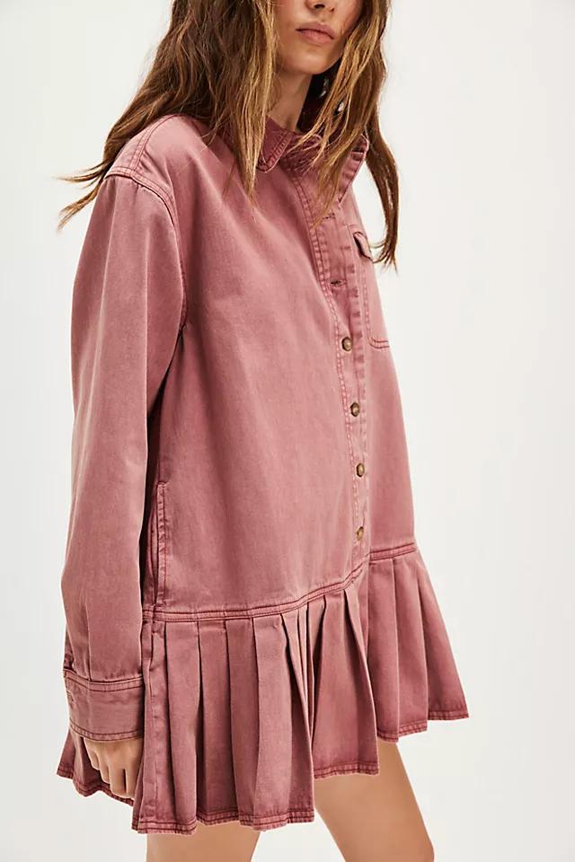 Connor Mini Dress Product Image