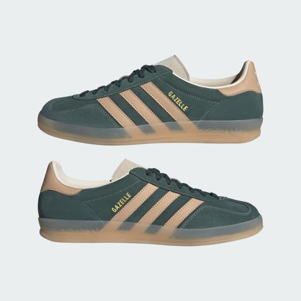 adidas Gazelle Indoor Shoes Legend Ink M 11.5 / W 12.5 Mens Product Image