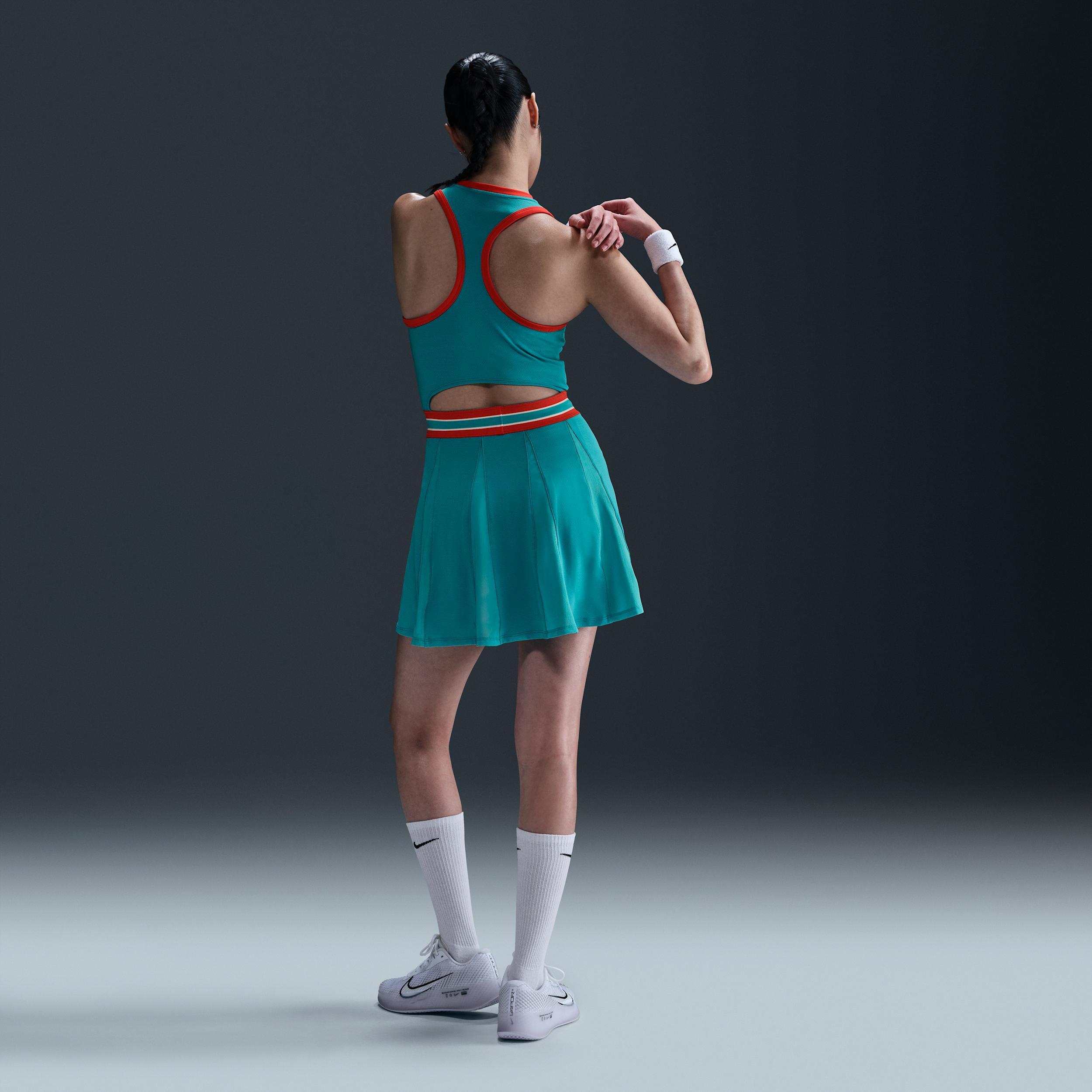 NikeCourt Slam Women's Dri-FIT Tennis Dress Product Image