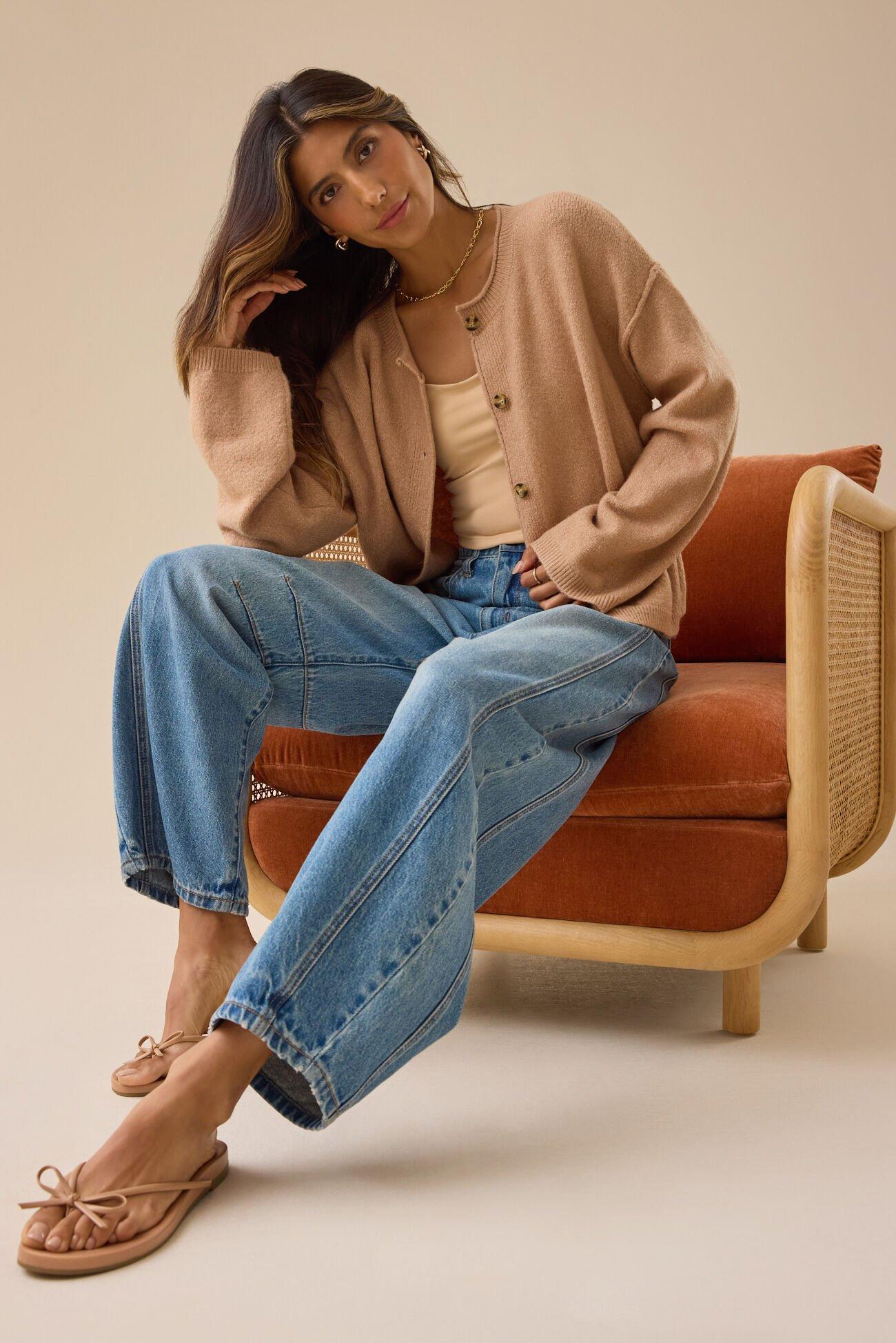 Vivienne Cozy Cardigan Product Image