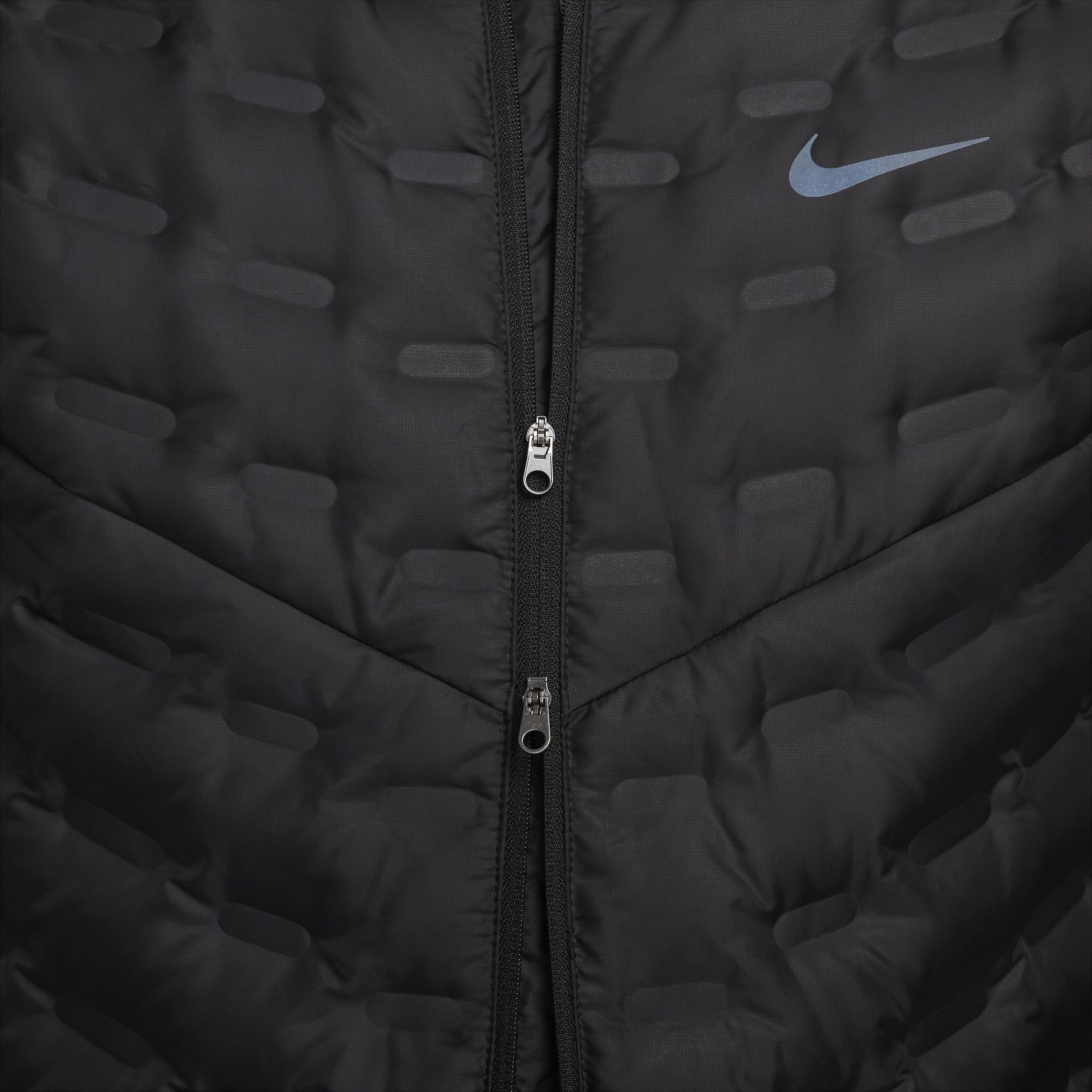 Nike Therma-FIT ADV AeroLoft Men's Repel Down Running Jacket Product Image