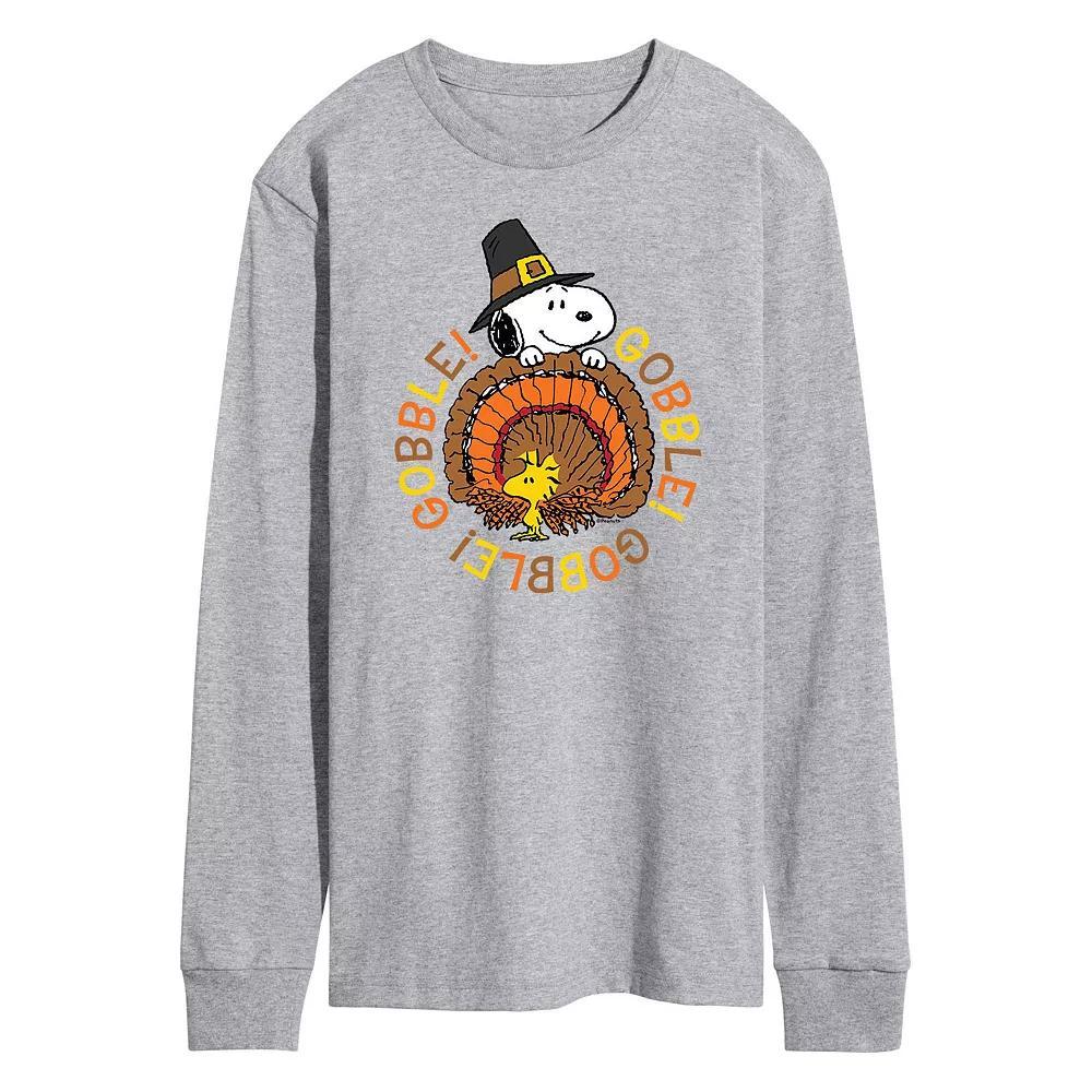 Mens Peanuts Gobble Gobble Tee Product Image