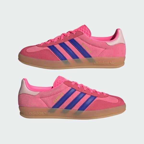 adidas Gazelle Indoor Shoes Clear Mint M 5.5 / W 6.5 Unisex Product Image