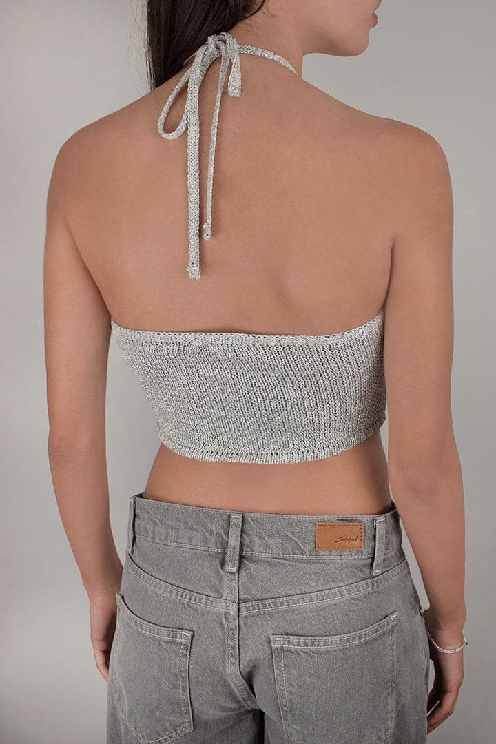 Criss cross top Product Image