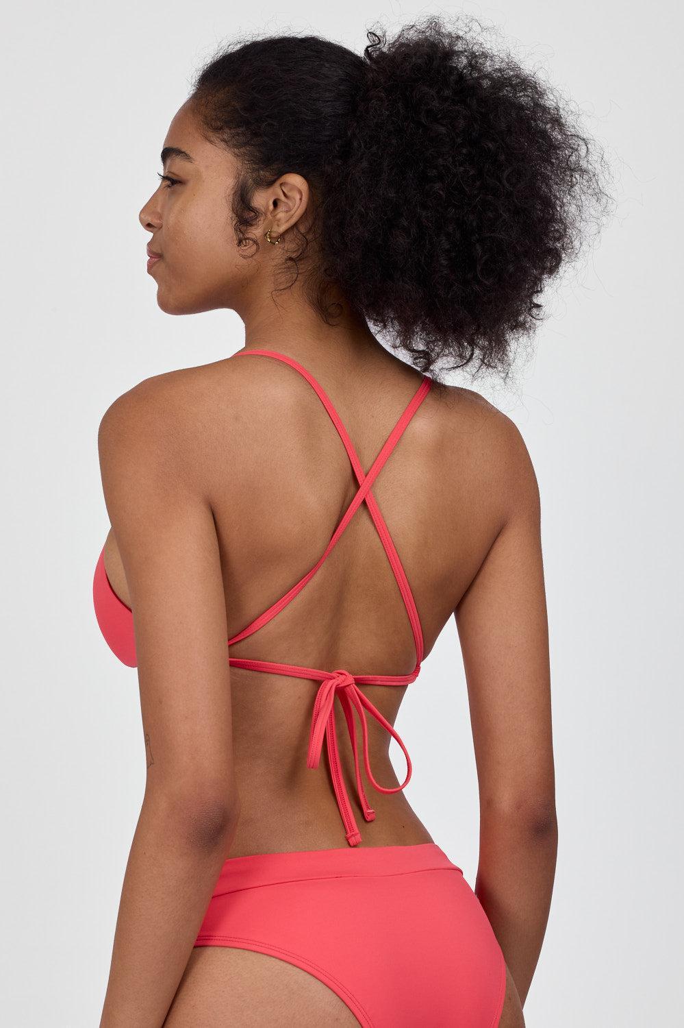 Sale Lily Bikini Top Product Image