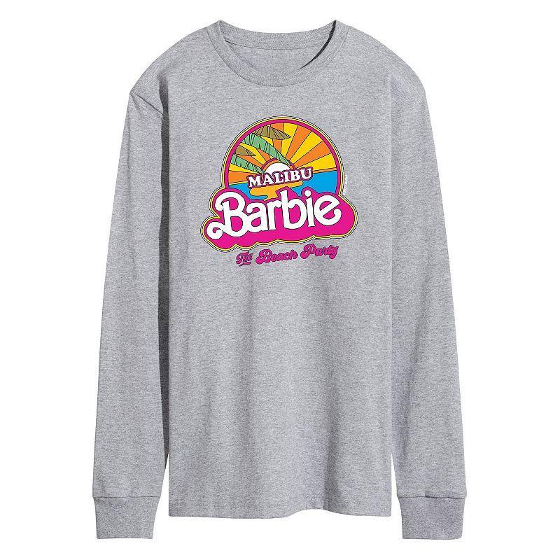 Mens I Was Learning CHATGPTing Long Sleeve Graphic Tee Blue Product Image
