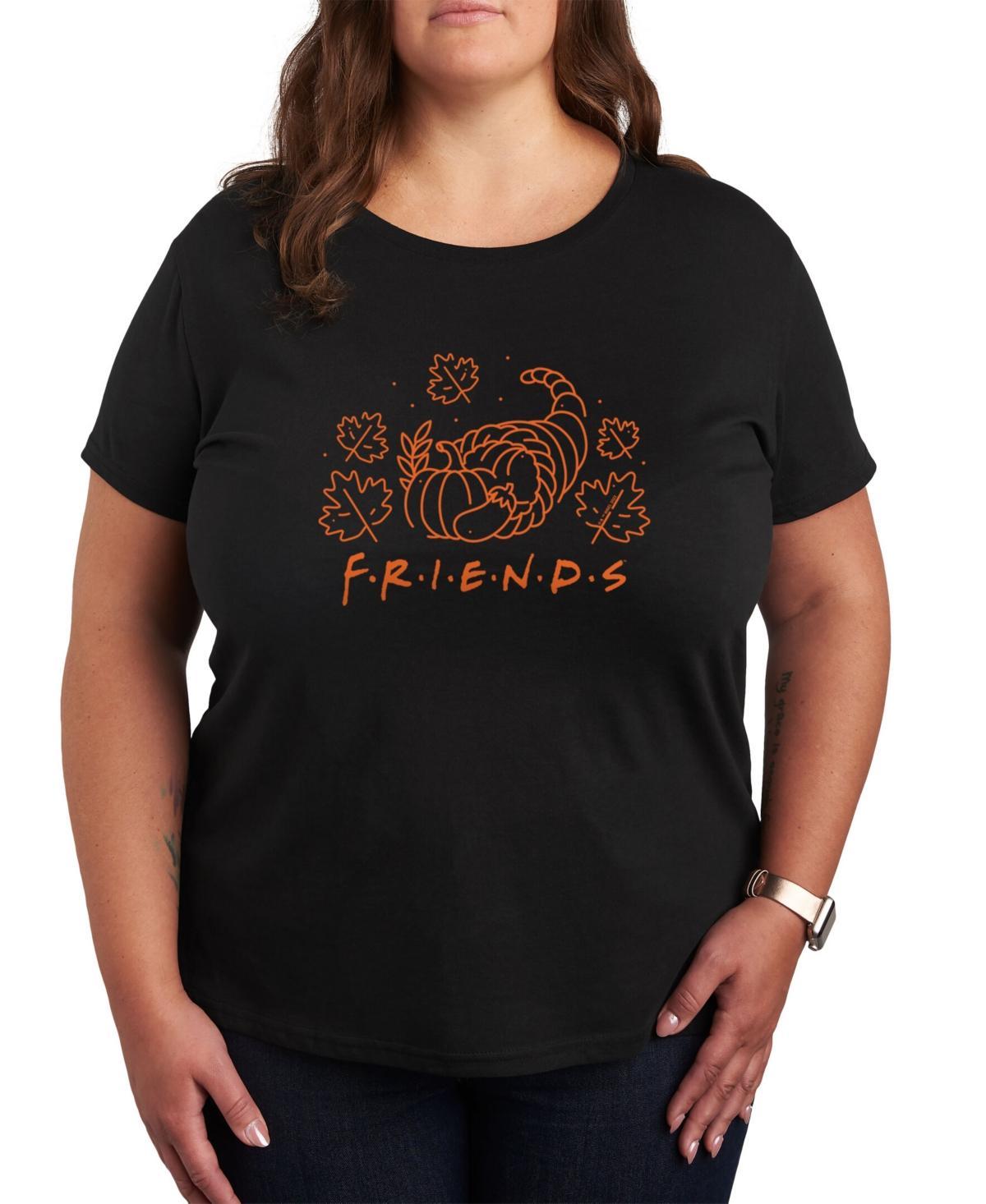 Plus Size Nickelodeon SpongeBob Squarepants Valentines Squidward Graphic Tee, Womens Product Image