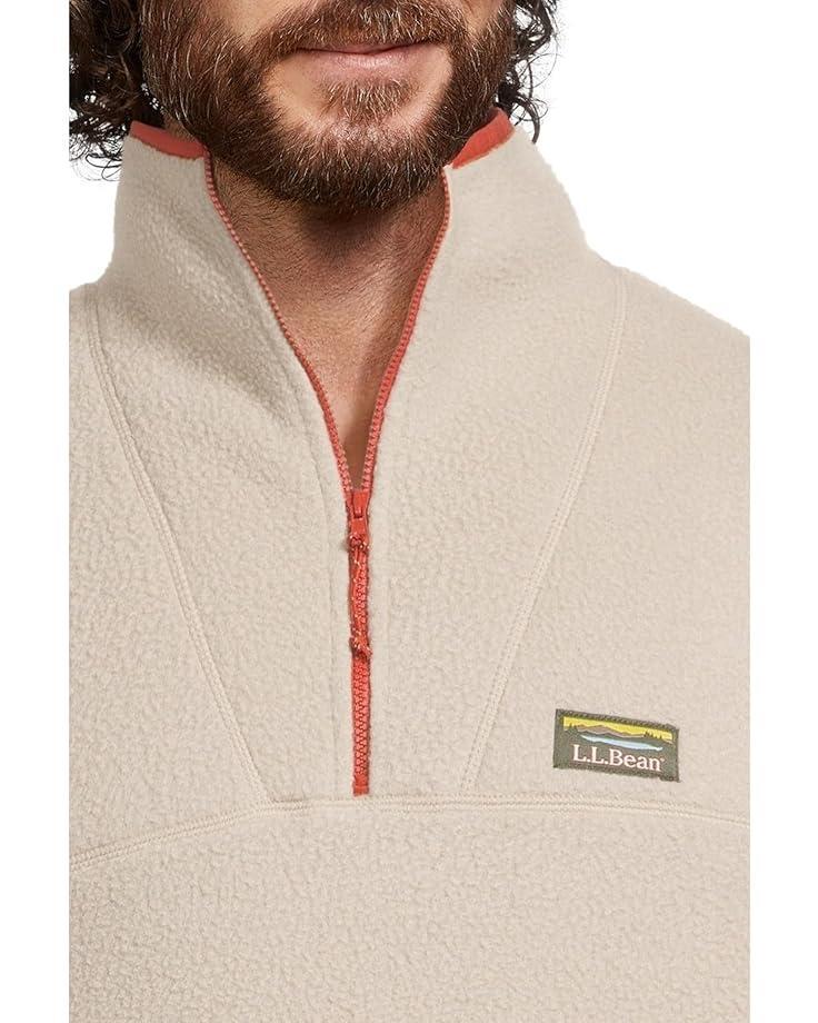 Lakewashed Double-Knit Quarter-Zip Long Sleeve Product Image