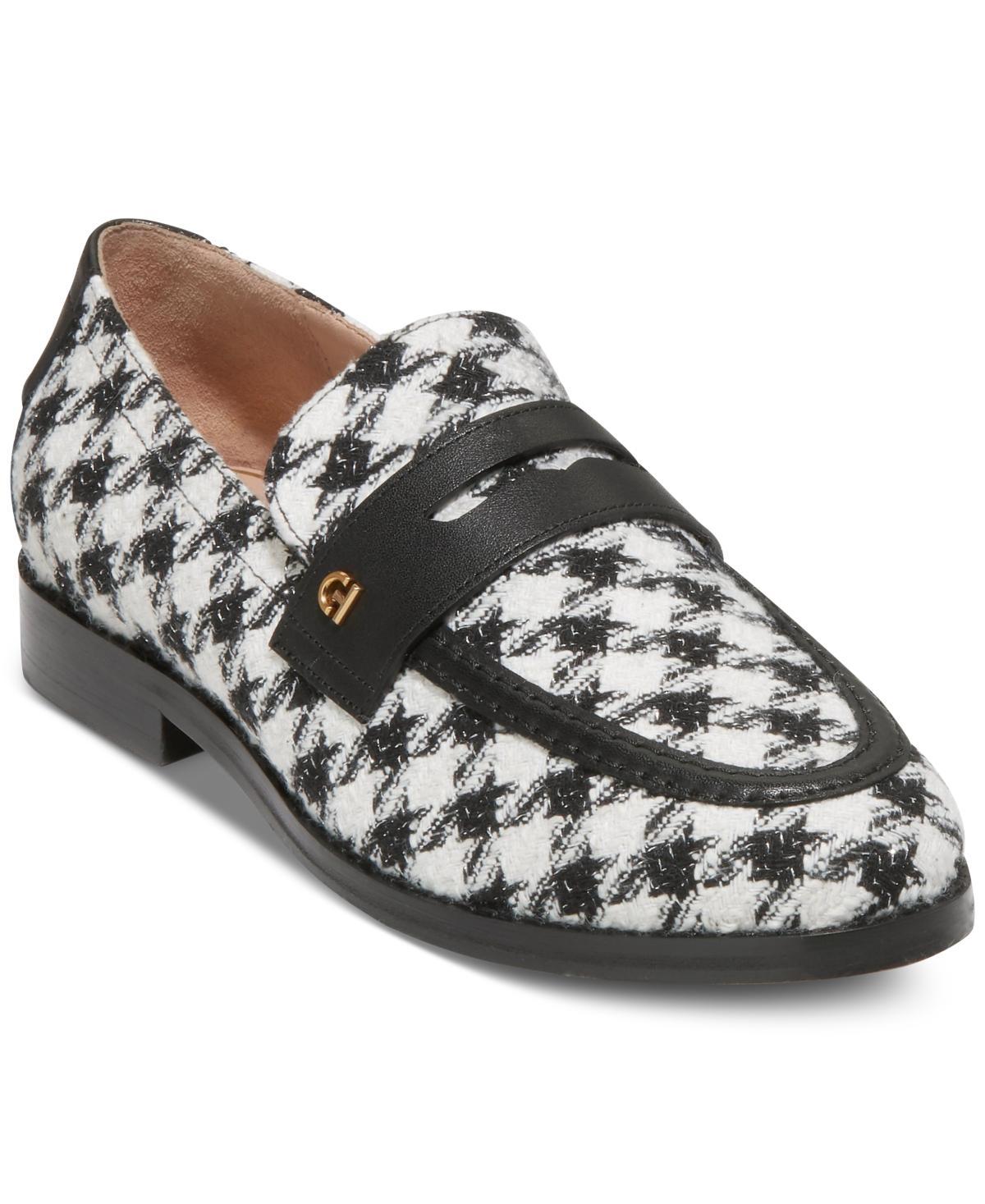 Cole Haan Womens Lux Pinch Penny Loafers Product Image