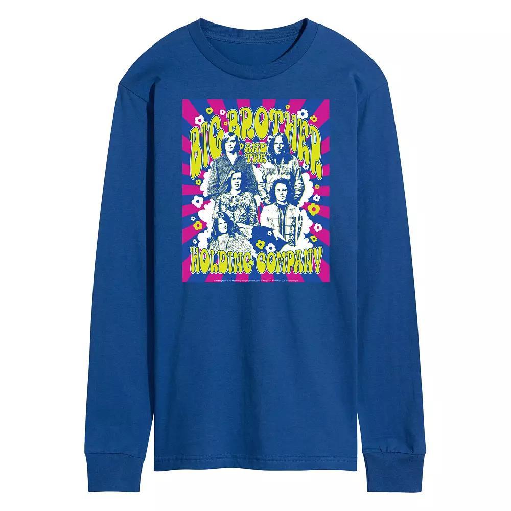 Mens Big Brother Holding Co Tee Product Image