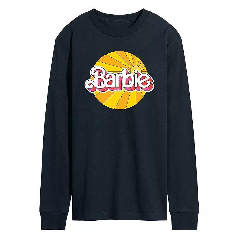 Mens Barbie Sunset Tee Product Image