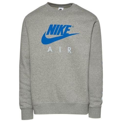 Nike Mens Nike Air Crew Fleece - Mens Product Image