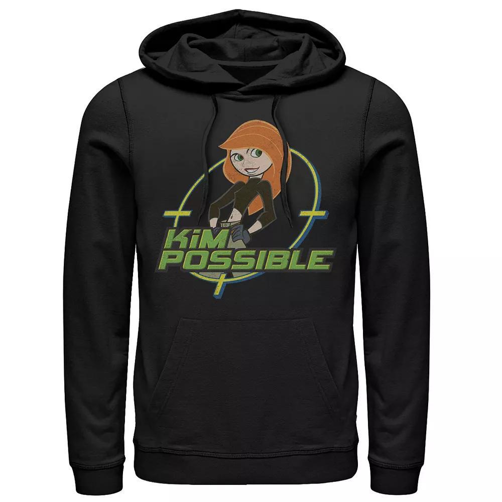 Disney / Pixar's Toy Story Buzz Lightyear Men's Galactic Guardian Symbol Hoodie, Size: XL, Grey Heather Product Image