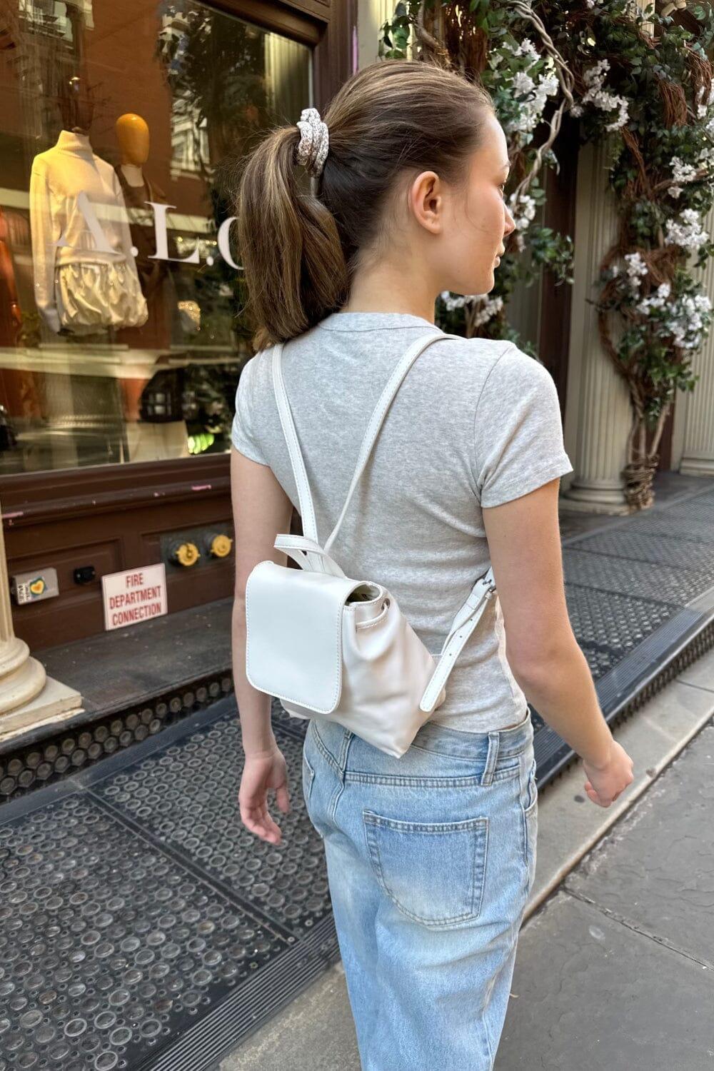 Mini Backpack Product Image