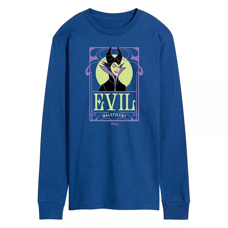 Disney Villains Mens Evil Maleficent Long Sleeve Product Image