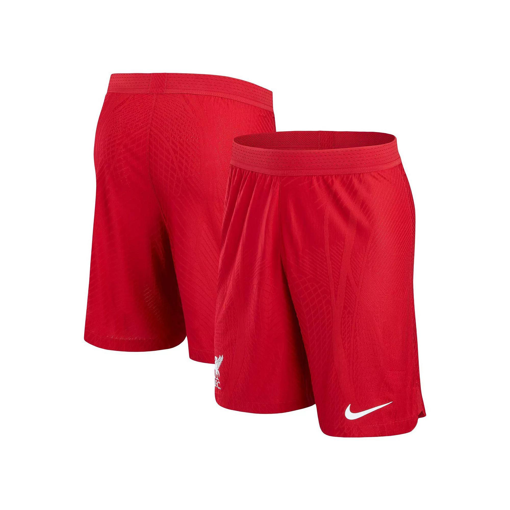 Men's Nike Red Liverpool Home Advance Match Performance Shorts, Size: Medium, Lvp Red Product Image