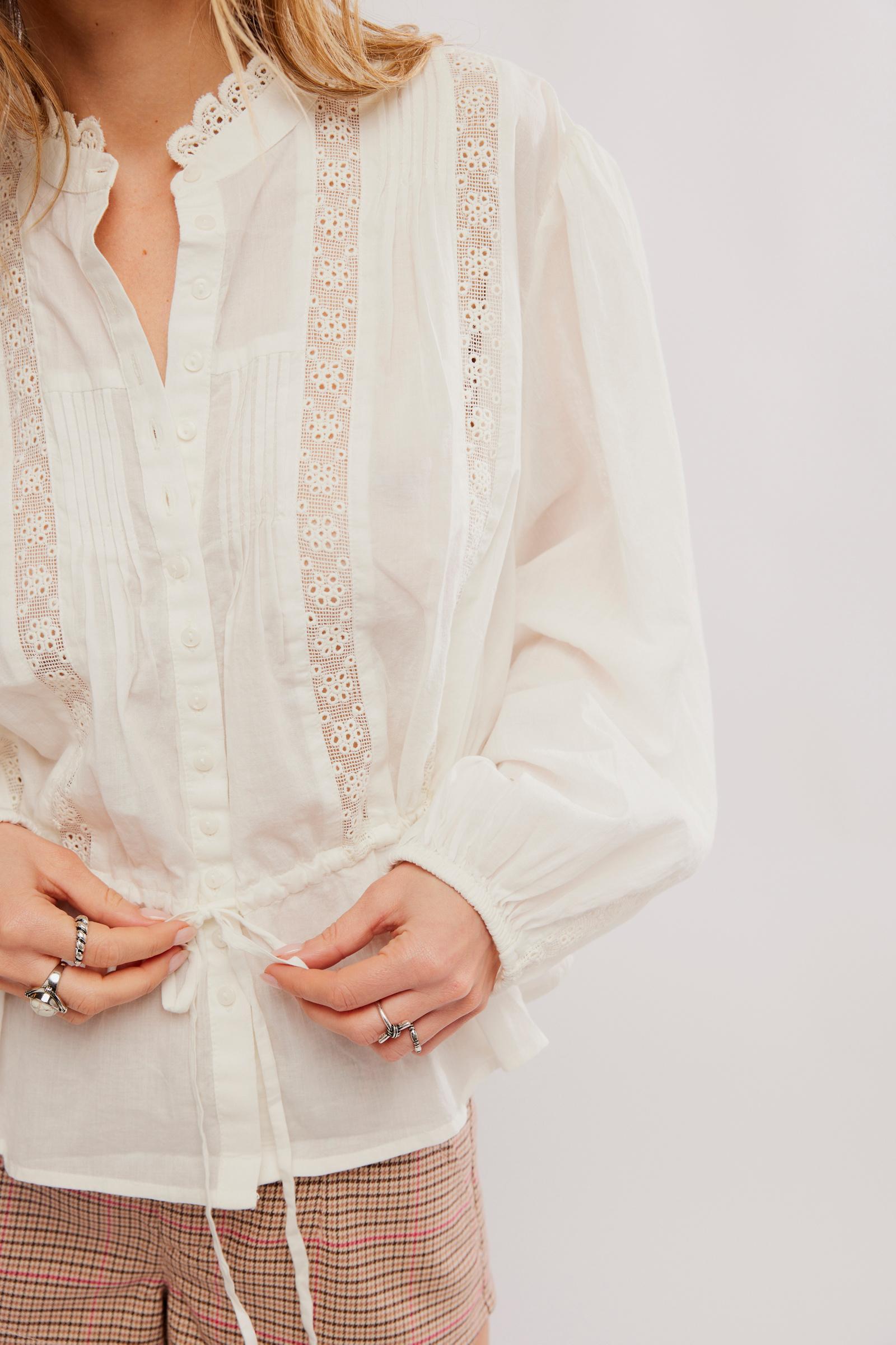Best Of Me Blouse Product Image
