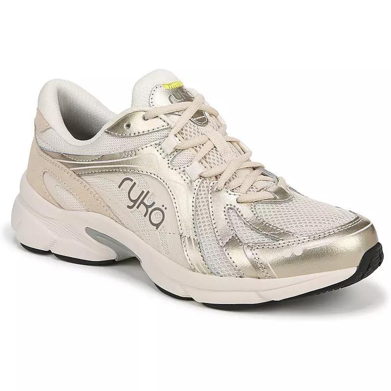 Ryka Skylift Women's Athletic Shoes, Size: 9, Gold Grey Product Image