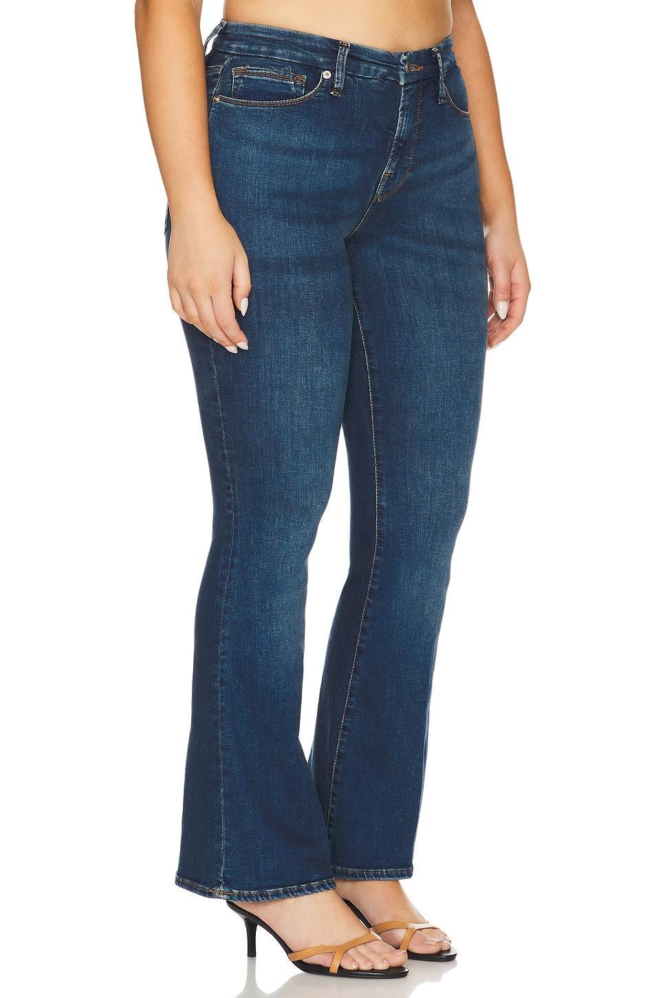 Good Petite Flare Good American Product Image