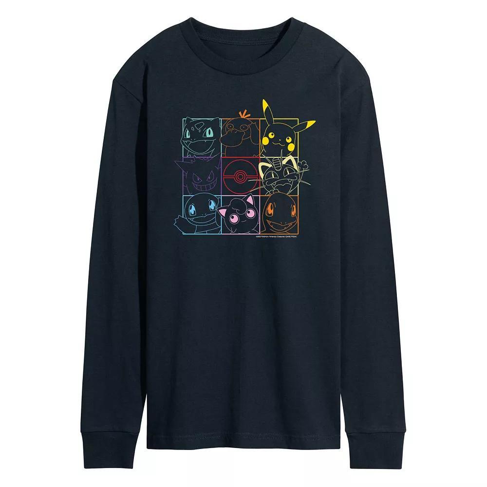 Disney Villains Snow White Evil Queen Mens Bad Apple Long Sleeve Graphic Tee Product Image