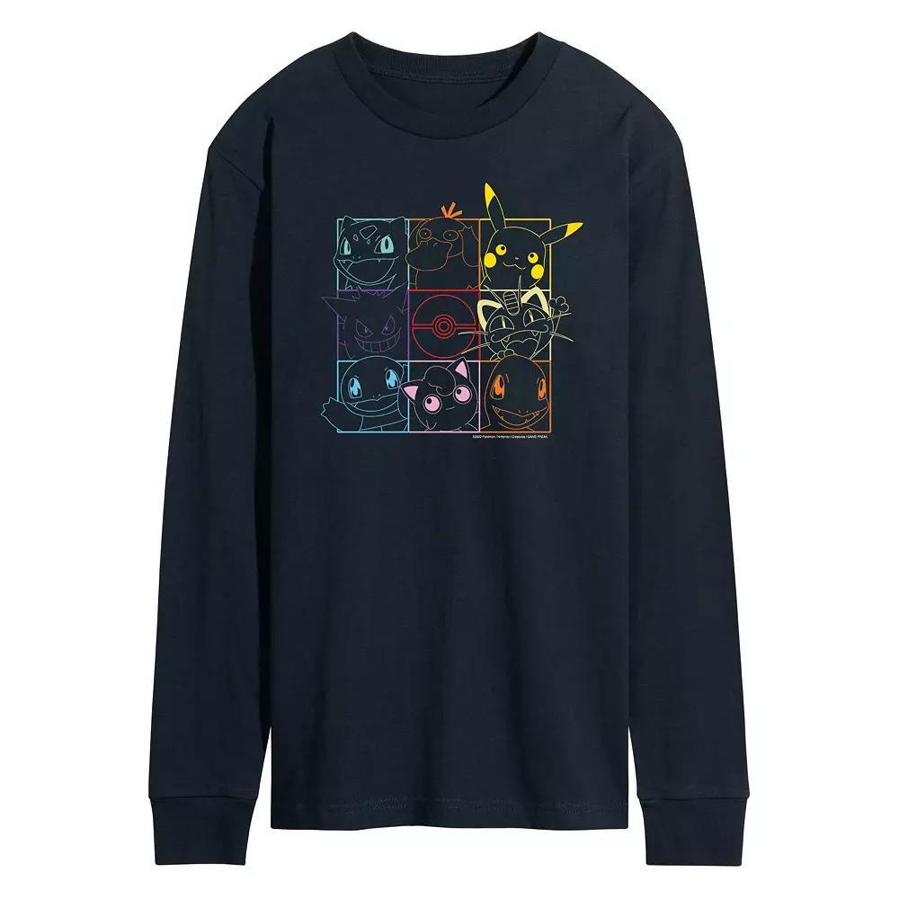 Disney Villains Snow White Evil Queen Mens Bad Apple Long Sleeve Graphic Tee Product Image