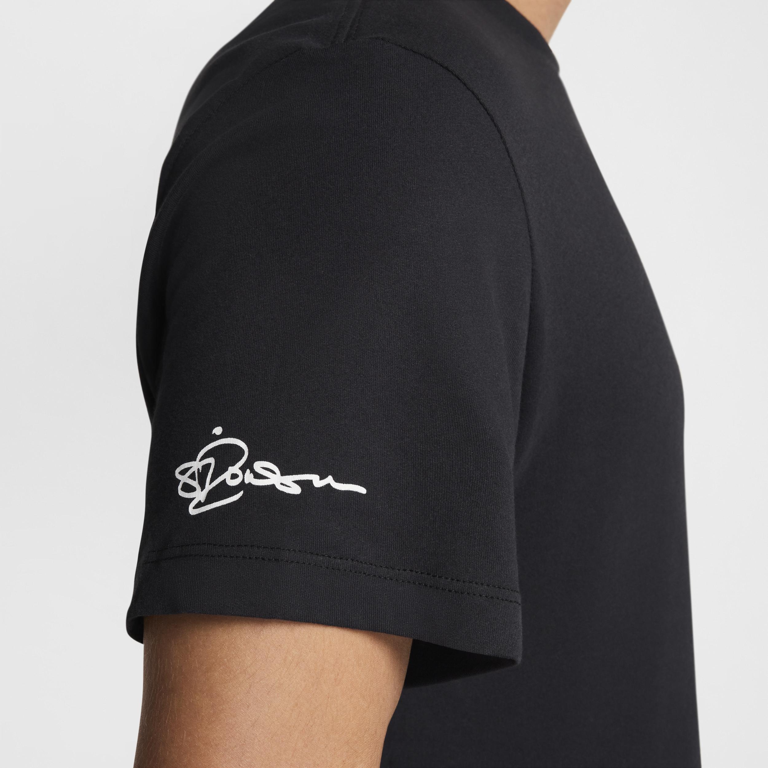 Sabrina Men's Dri-FIT Basketball T-Shirt Product Image