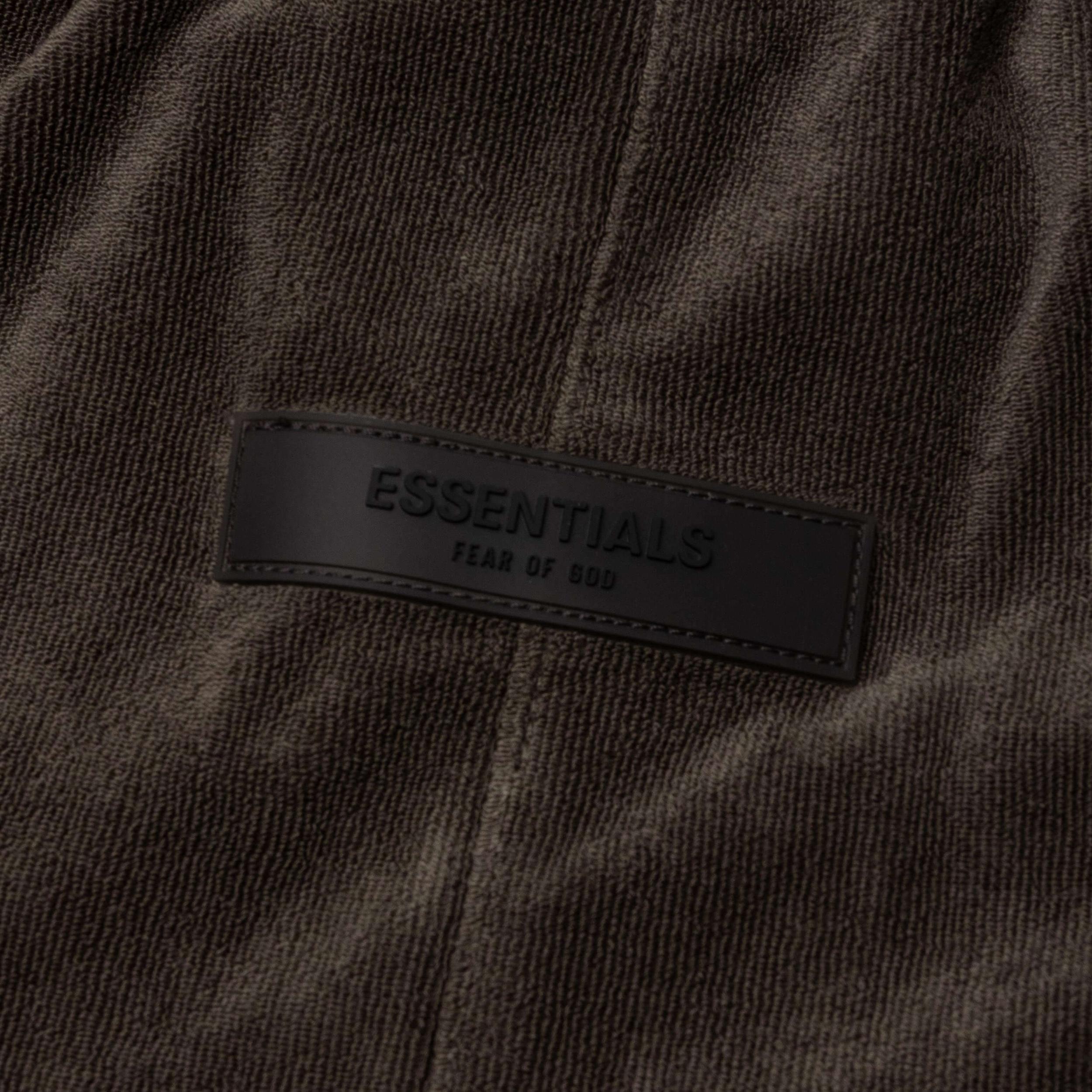 Relaxed Sweatpant - Off Black Male Product Image