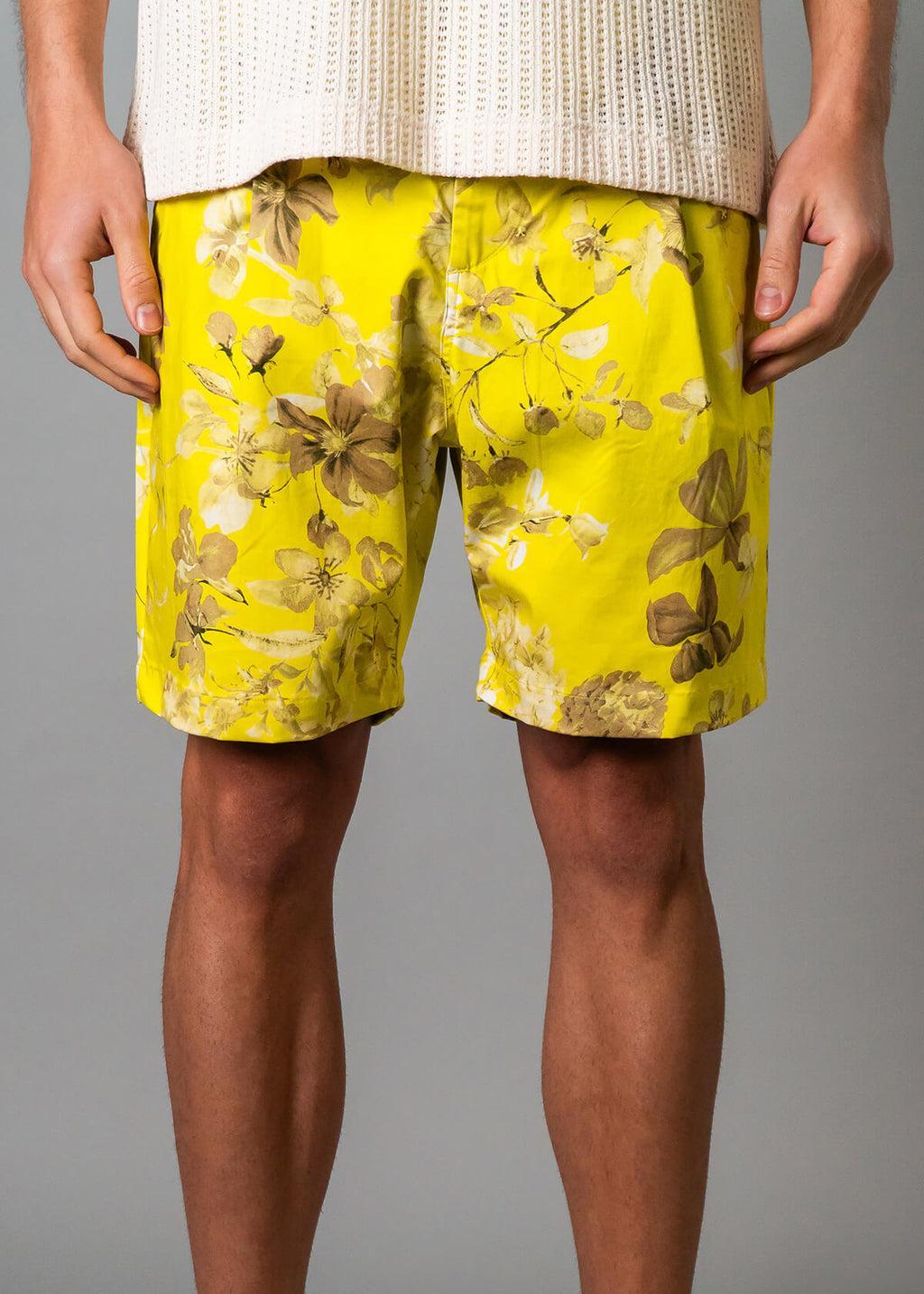 Yillo Print Short Product Image