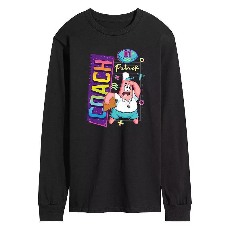 Mens He-Man Masters of the Universe Long Sleeve Graphic Tee Product Image