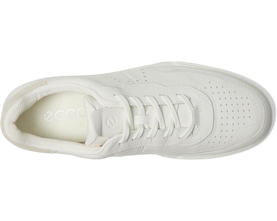 Men's ECCO Street Court Lace Sneaker Product Image