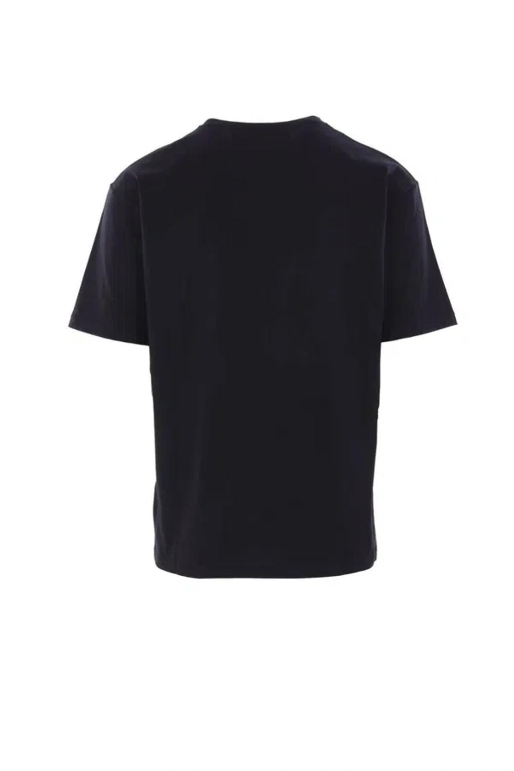 VALENTINO T-shirt Logo In Red Product Image