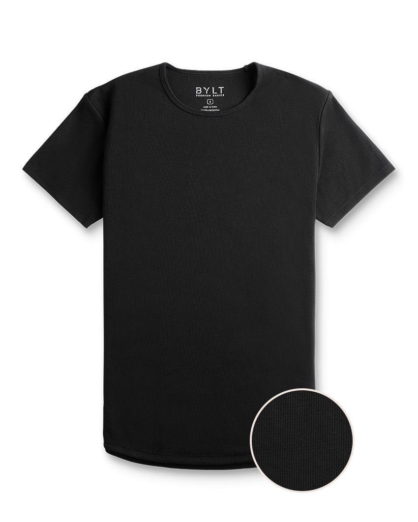 Thermal Short Sleeve Drop Cut Product Image