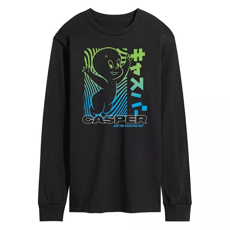 Mens Need for Speed Long Sleeve Graphic Tee Product Image