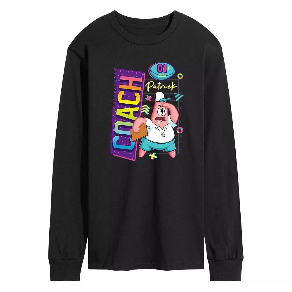 Mens He-Man Masters of the Universe Long Sleeve Graphic Tee Product Image
