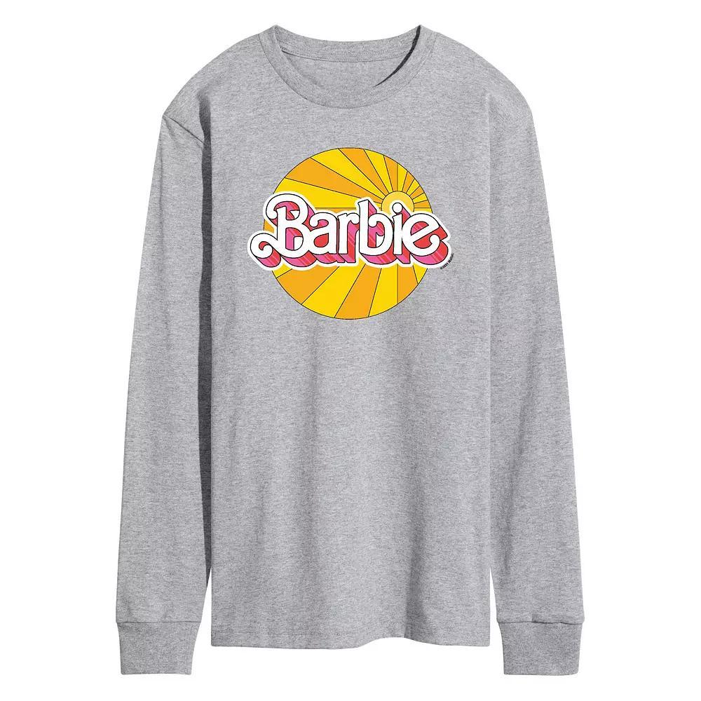 Mens Barbie Sunset Tee Product Image