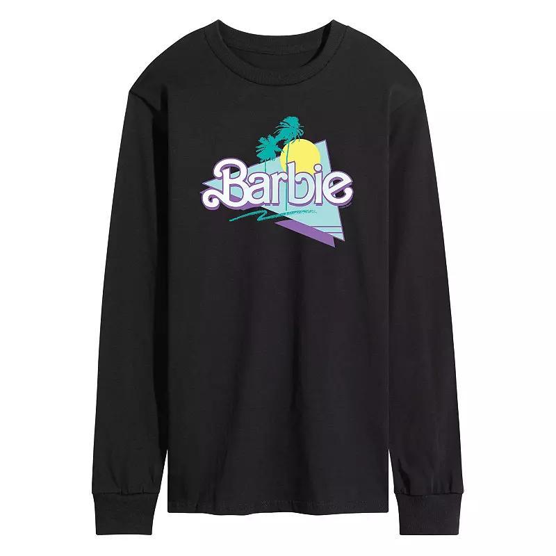 Mens Seinfeld The Human Fund Long Sleeve Graphic Tee Product Image