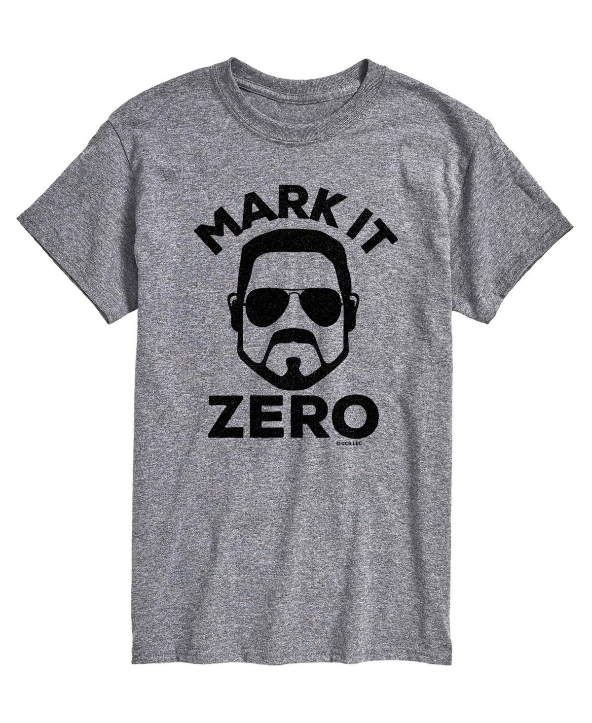 Mens The Big Lebowski Mark It Zero Tee Product Image