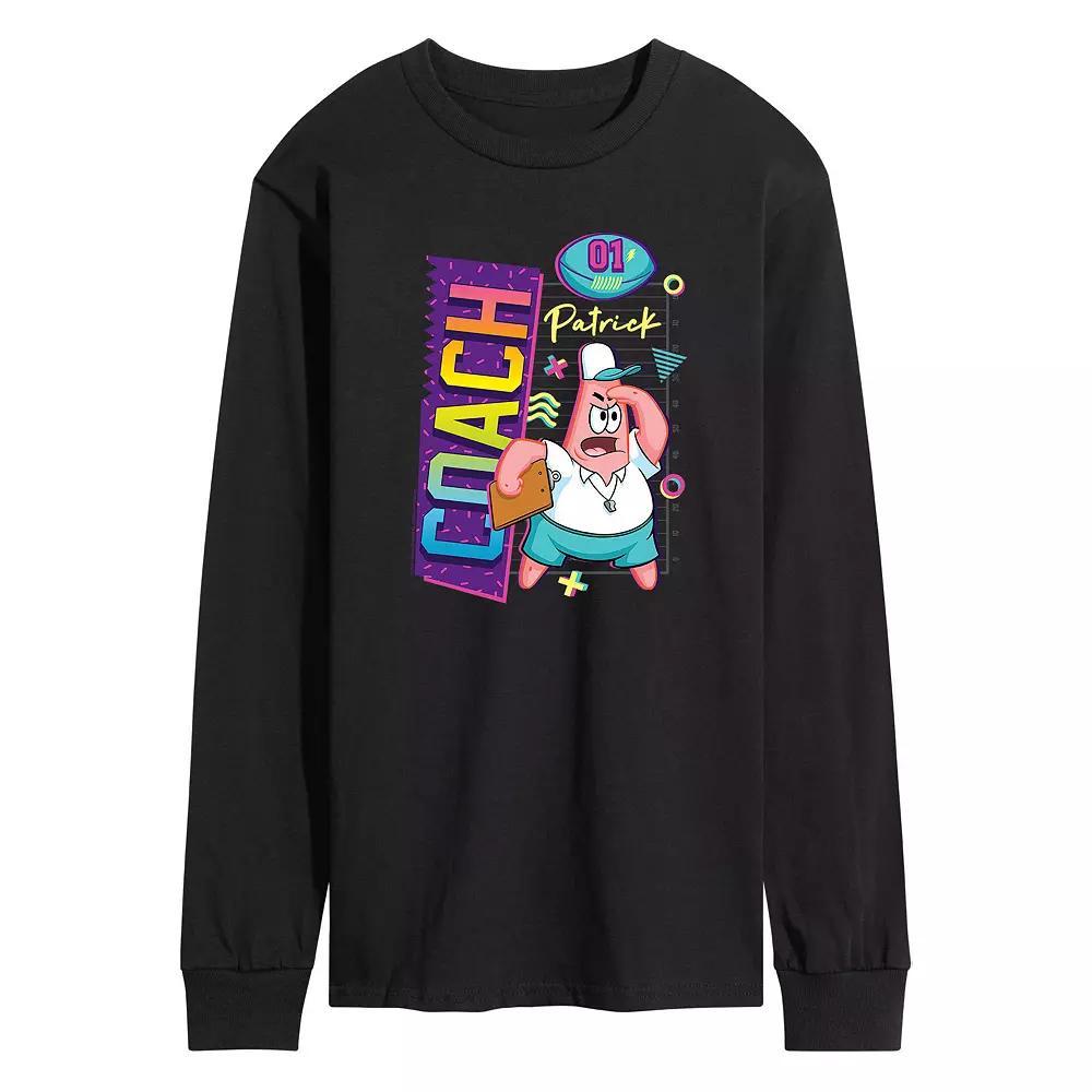 Mens He-Man Masters of the Universe Long Sleeve Graphic Tee Product Image