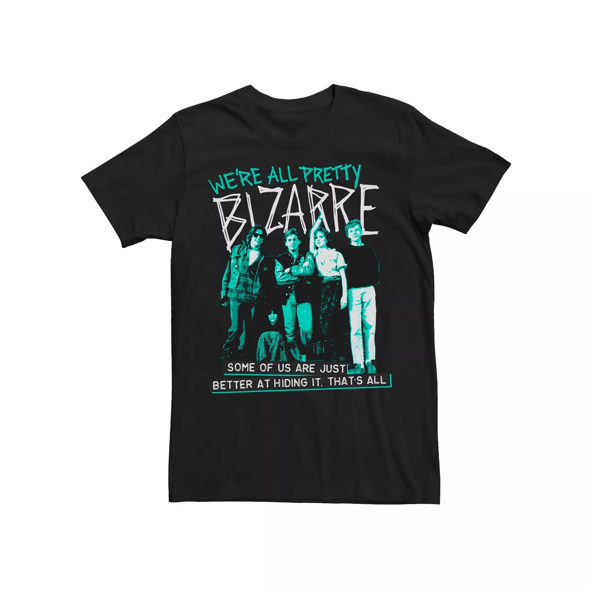 Men's Breakfast Club Group Tee, Size: Large, Black Product Image