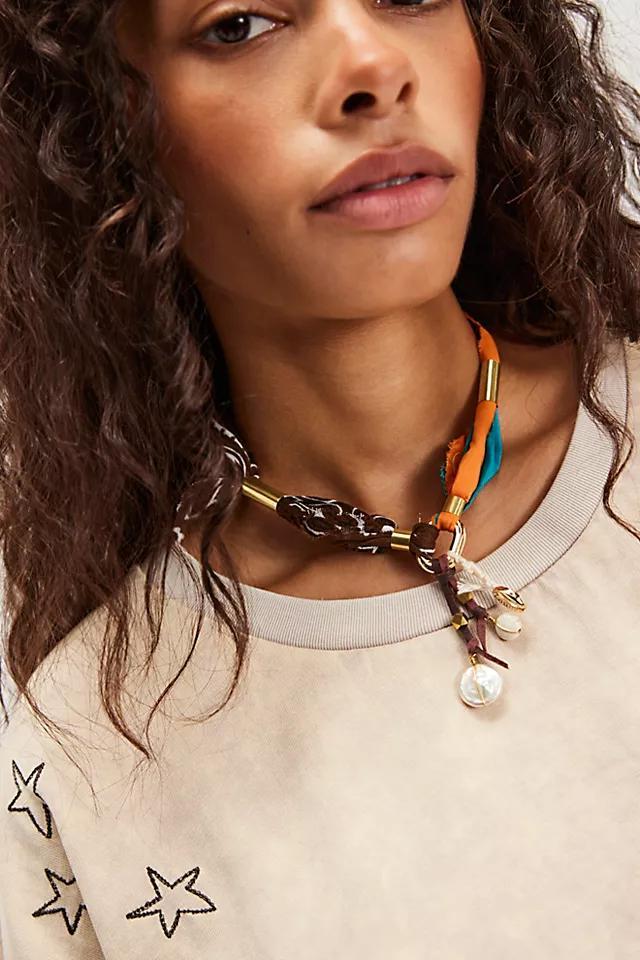 Alpha Choker Product Image