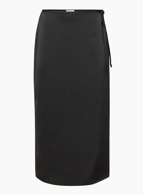 elixir satin skirt Product Image