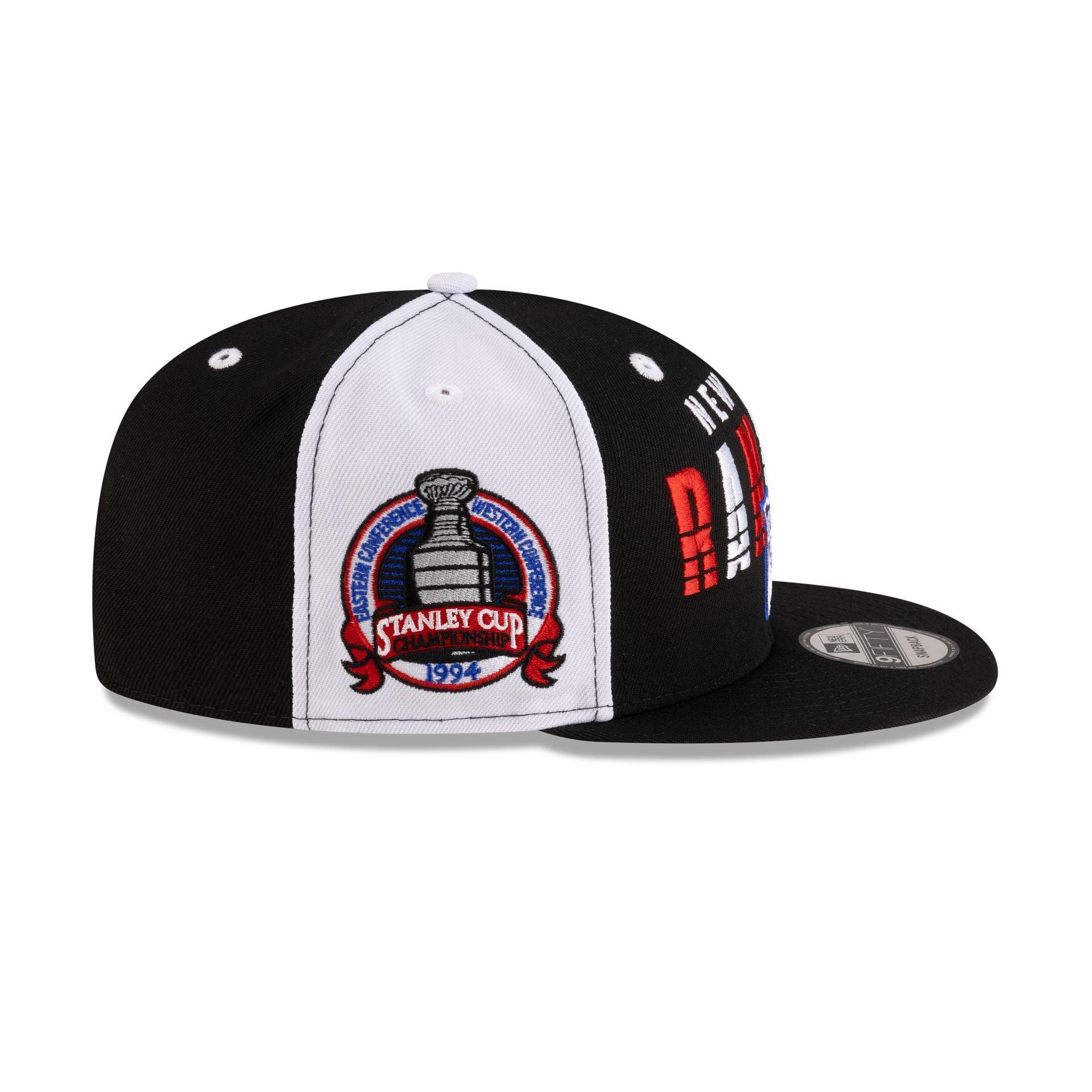 Pittsburgh Steelers Basic Black and White 9FIFTY Snapback Hat Male Product Image