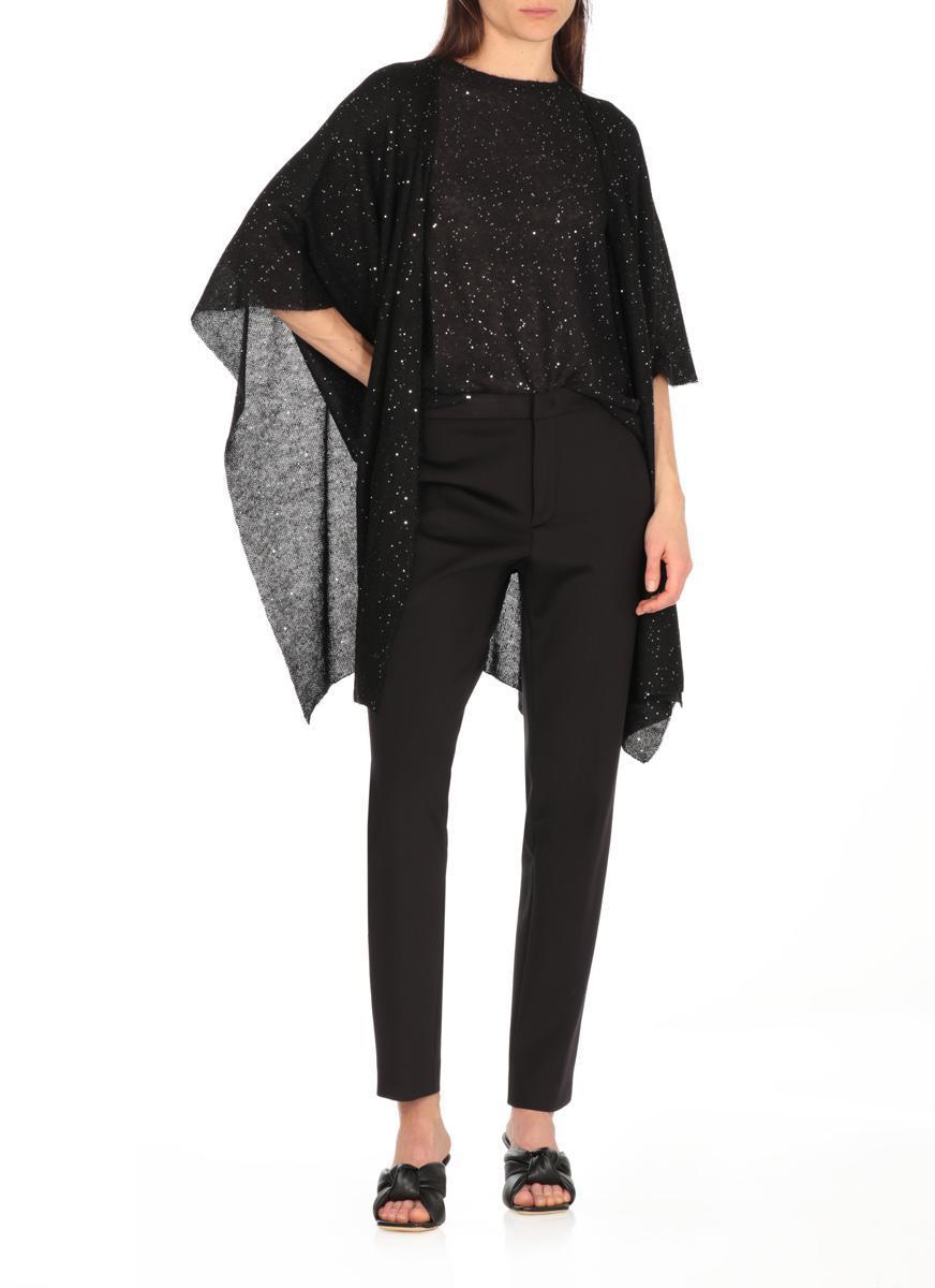 FABIANA FILIPPI Sweaters Black Product Image