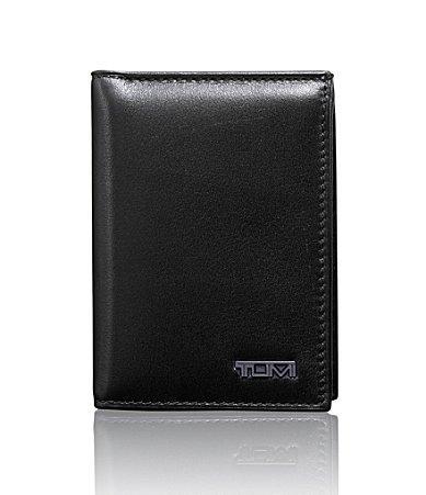 Tumi Delta Leather L-Fold Id Id Wallet Product Image