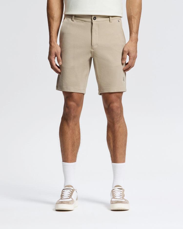 MENS SHIRO KNIT HONEYCOMB SHORT - B6R585F200 Product Image