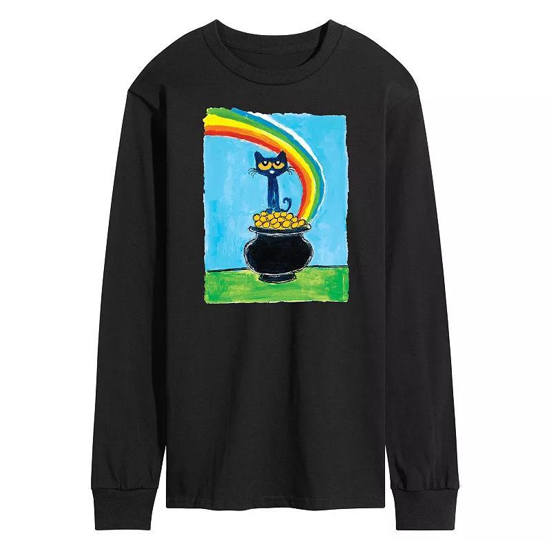 Mens Pete The Cat Pot Of Gold Tee Product Image