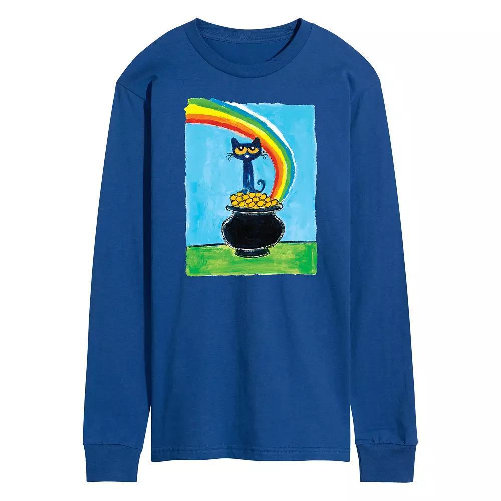 Mens Seinfeld Hipster Doofus Long Sleeve Graphic Tee Product Image