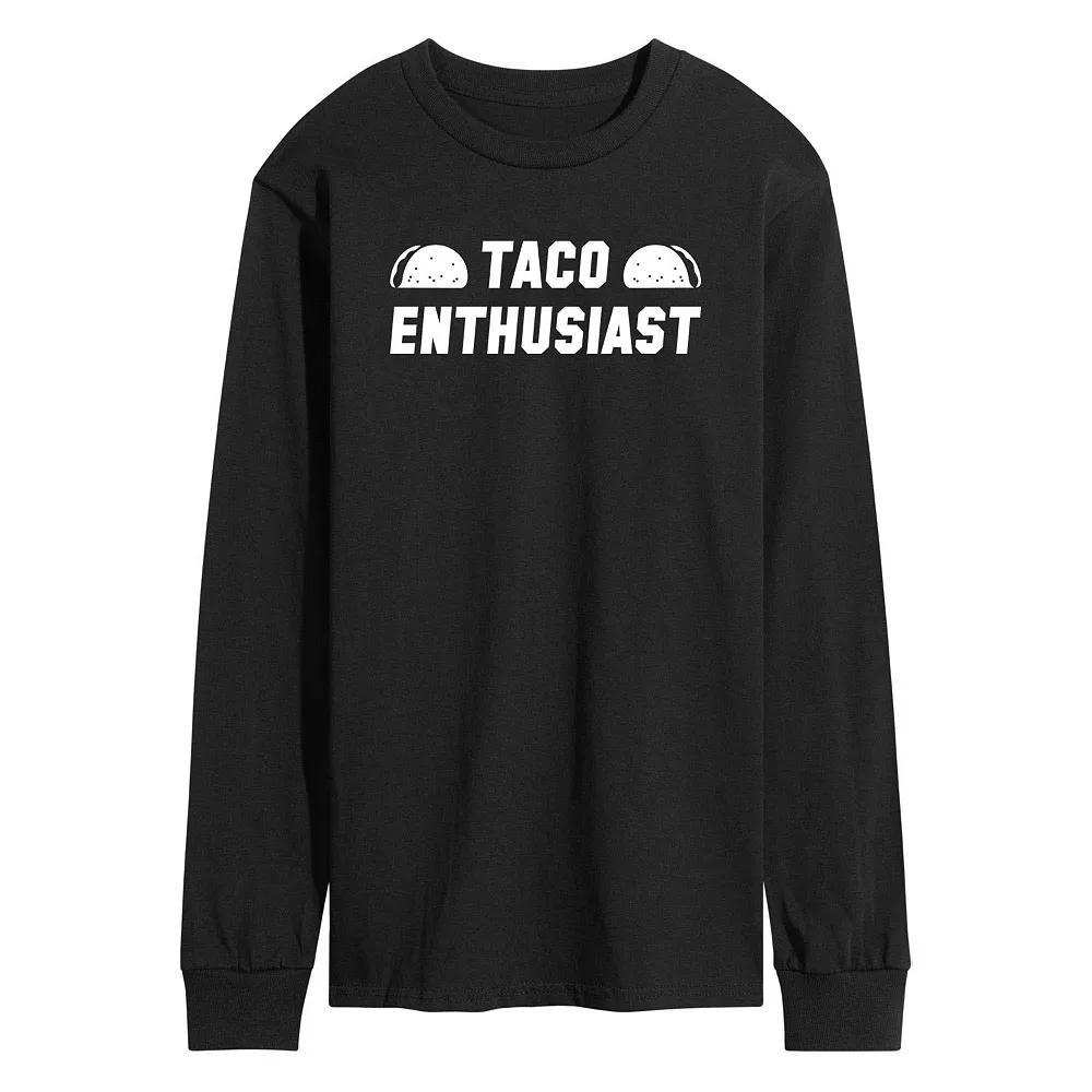 Mens Tool Wreath Long Sleeve Graphic Tee Product Image