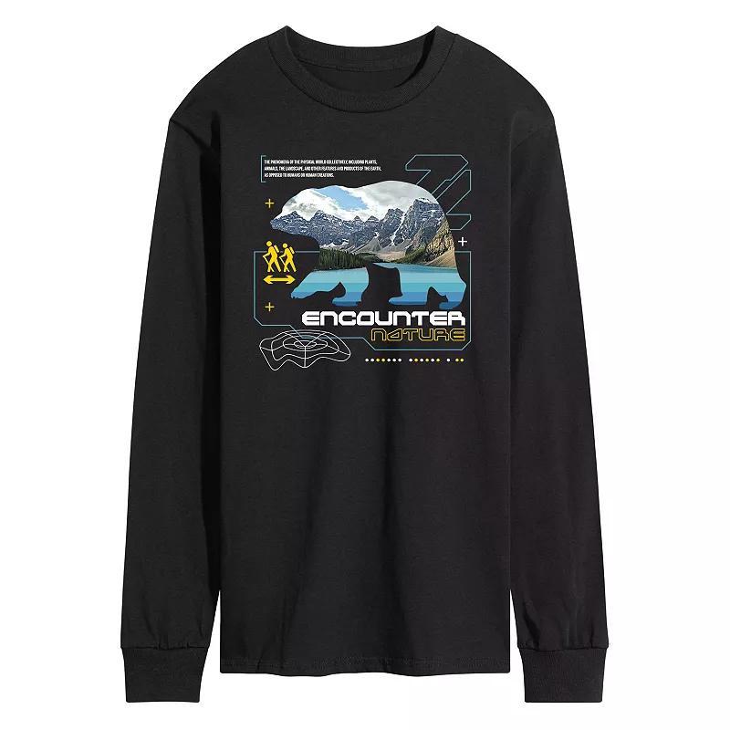 Men's Disney / Pixar's Coco Hector Miguel Tee, Size: Medium, Black Product Image